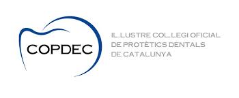 logo colegi oficial de protetics dentals de catalunya