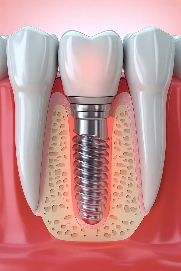 Implantes dentales en Lleida Opción Dental Clínicas